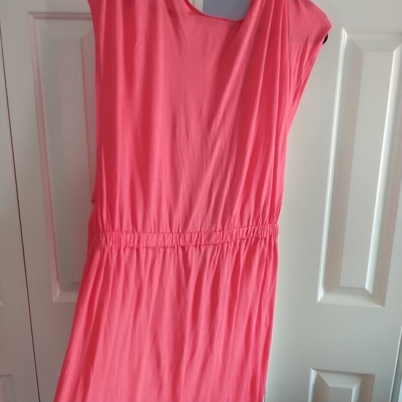 Zingara Nectarine Kurta Stephy Beach Coverup XL - Picture 9 of 14